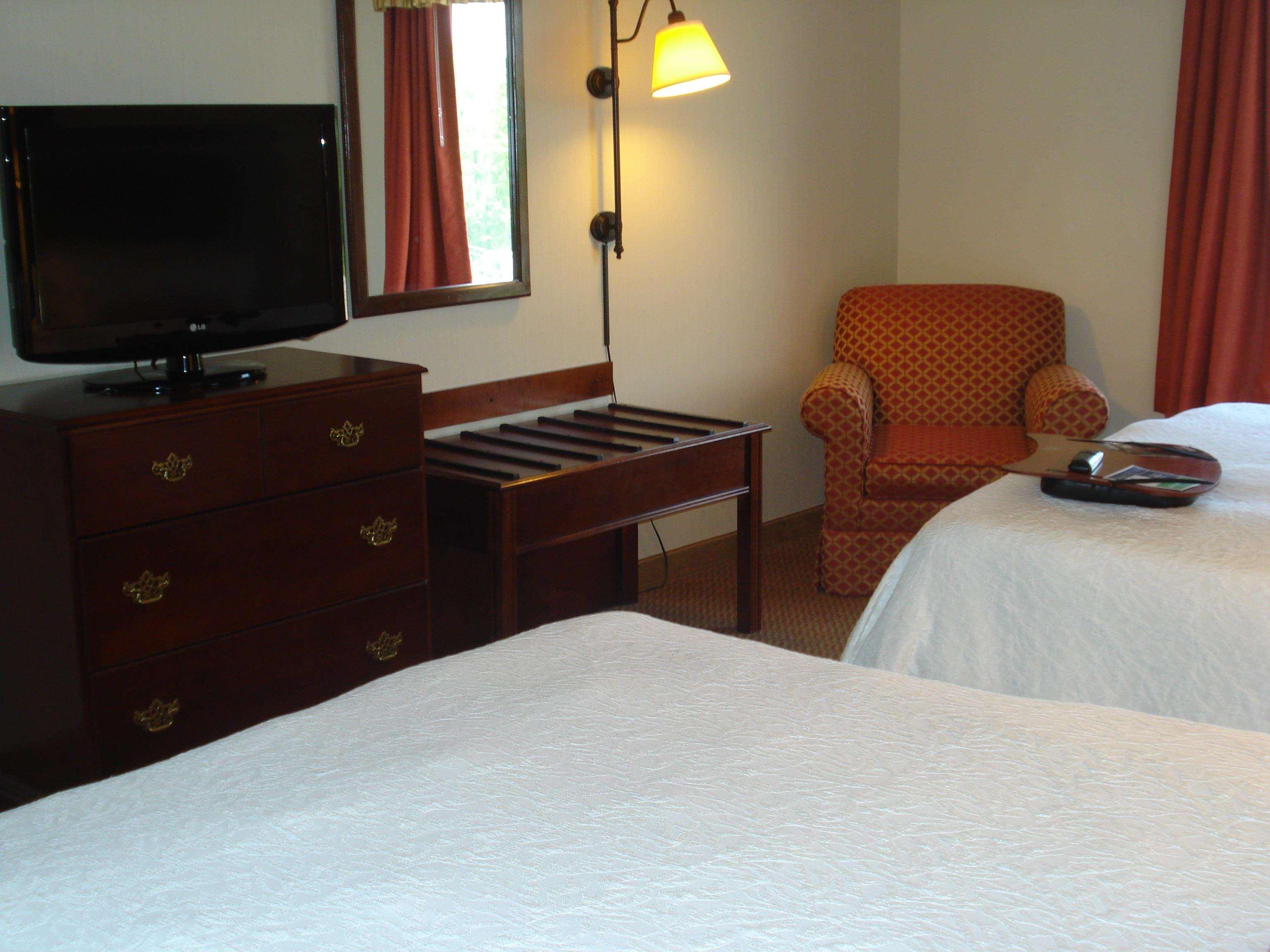 Hampton Inn Emporia Quarto foto
