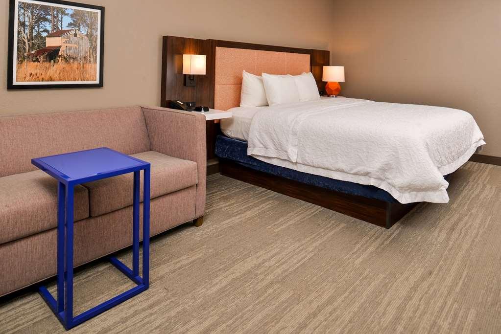 Hampton Inn Emporia Quarto foto